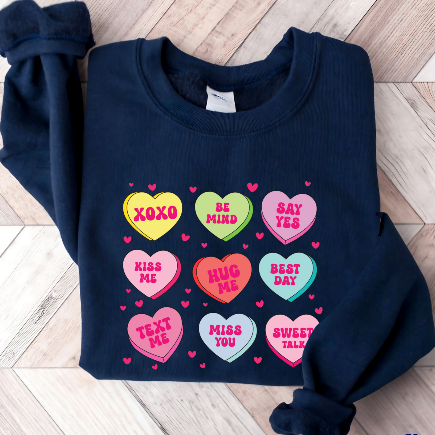 Sweetheart Valentines Day Sweatshirt