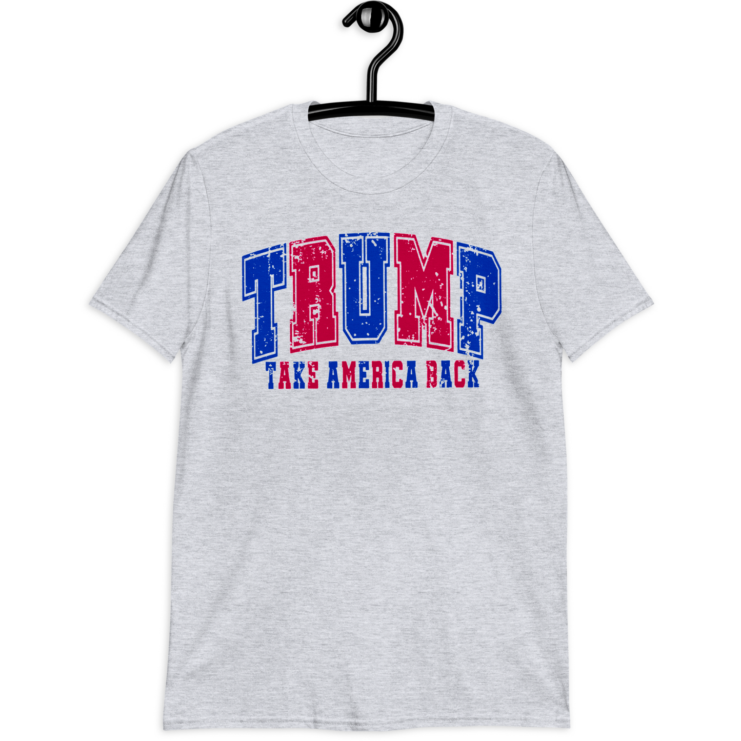 Trump 45/47 – Take America Back Shirt (Unisex Fit)