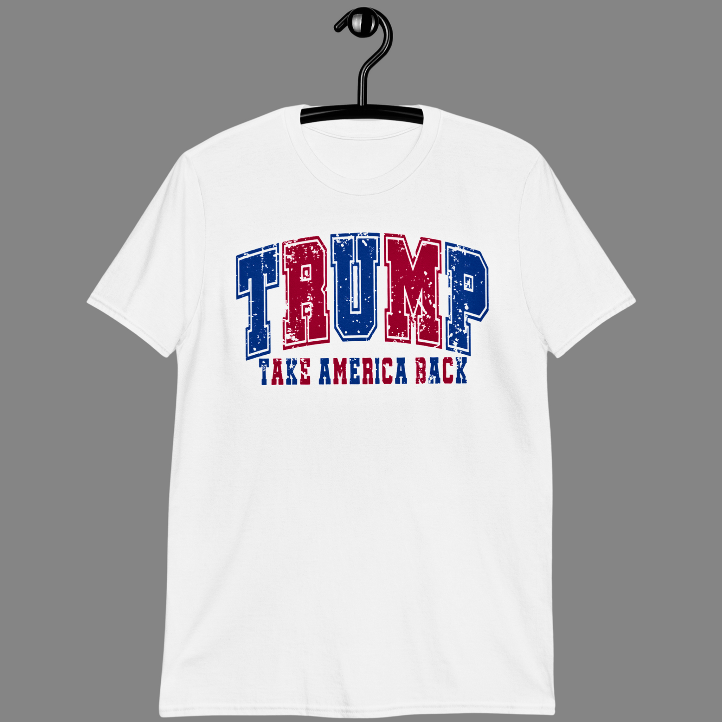 Trump 45/47 – Take America Back Shirt (Unisex Fit)