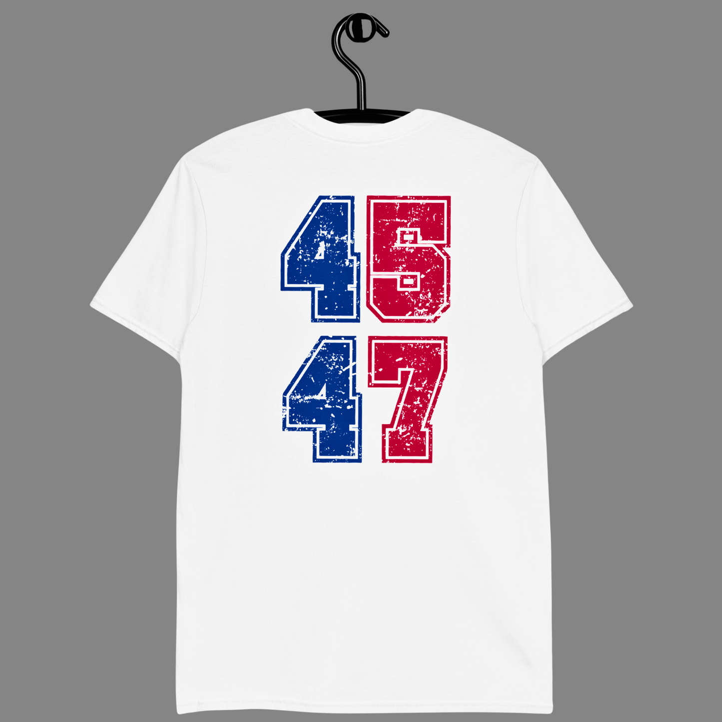 Trump 45/47 – Take America Back Shirt (Unisex Fit)