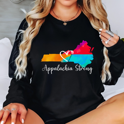 Appalachia Strong Sweatshirt (Unisex)