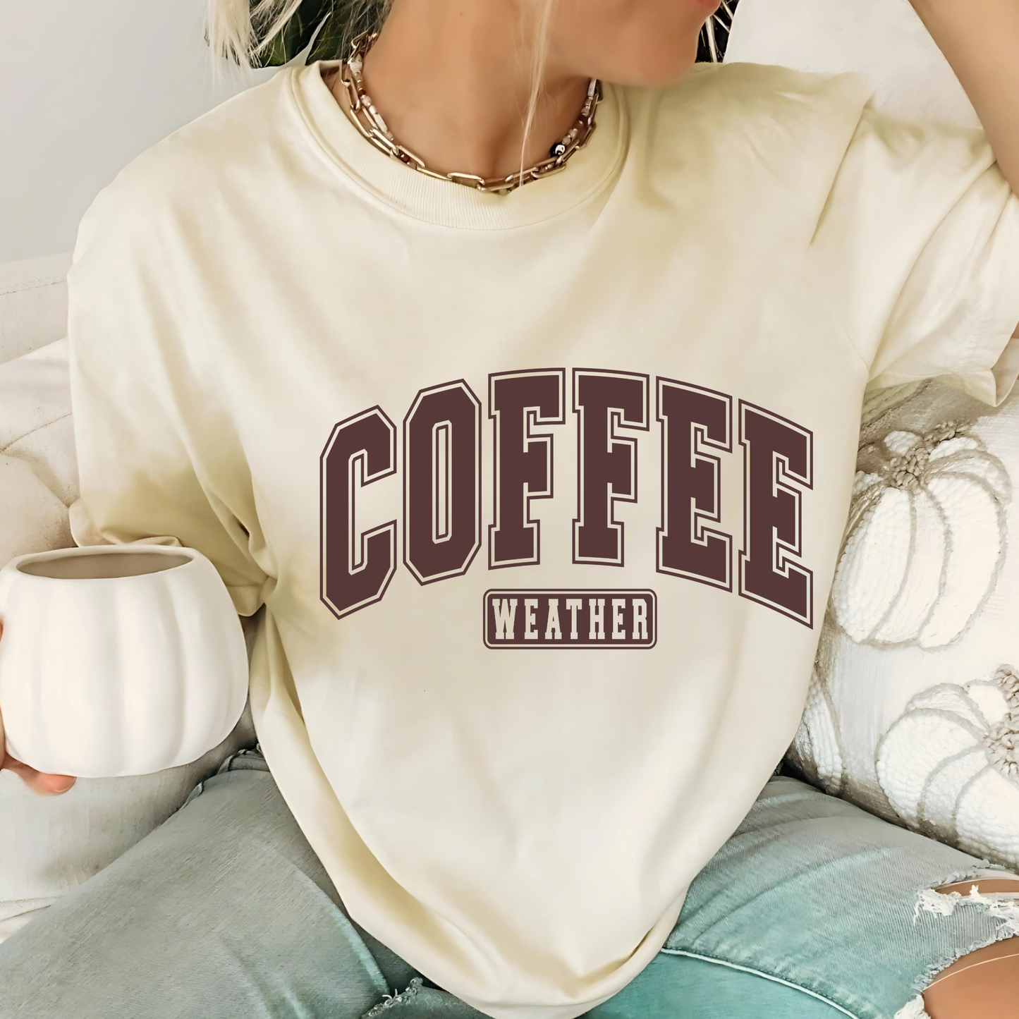 COFFEE Weather T-Shirt