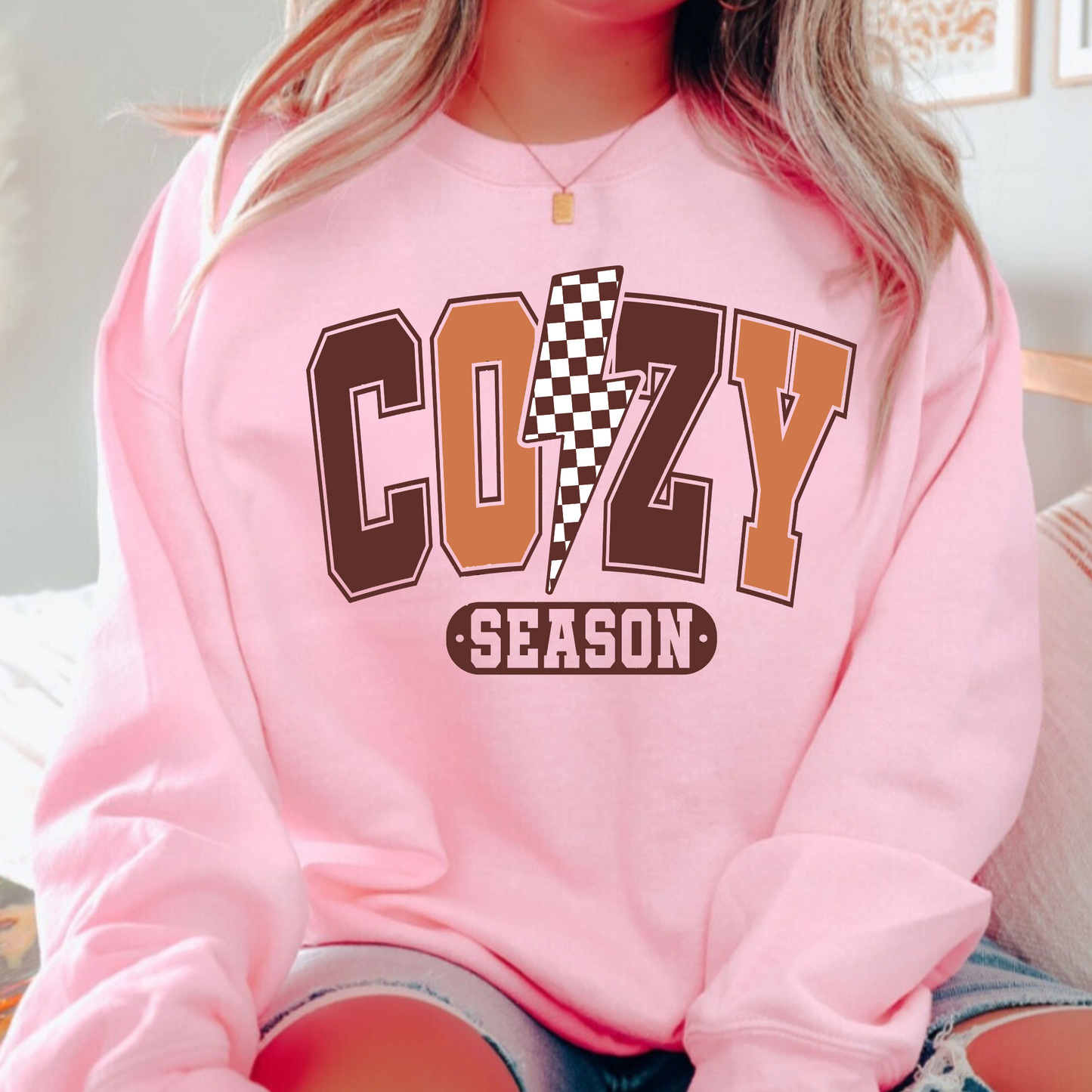 COZY Sweatshirt