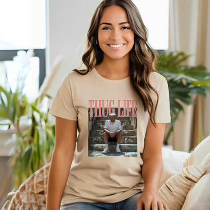 Donald Trump Thug Life T-Shirt