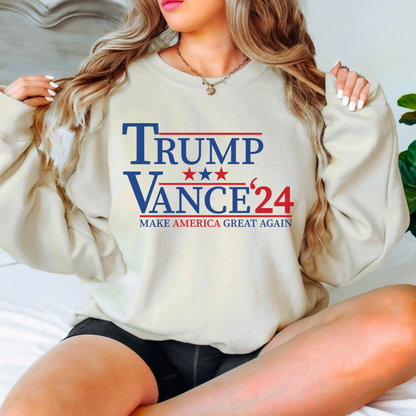 Trump Vance Sweatshirt