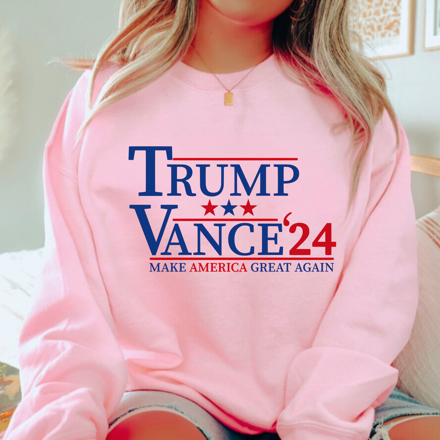 Trump Vance Sweatshirt