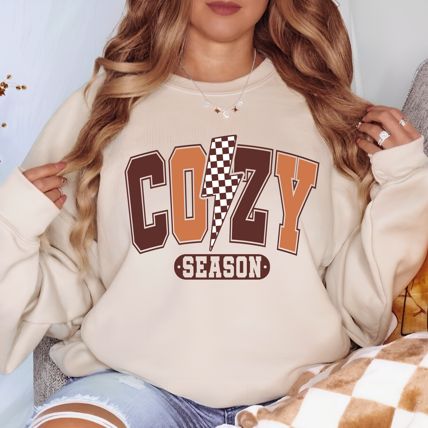 COZY Sweatshirt