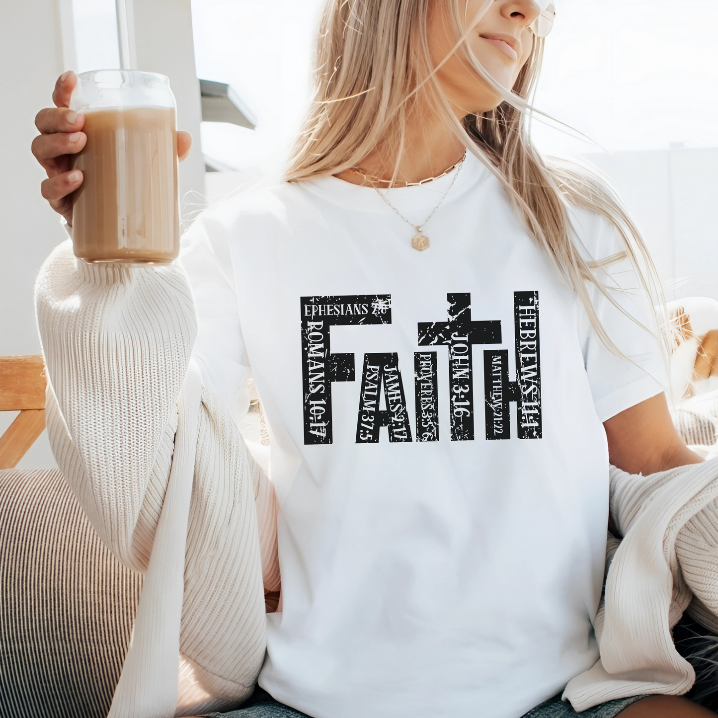 FAITH T-shirt