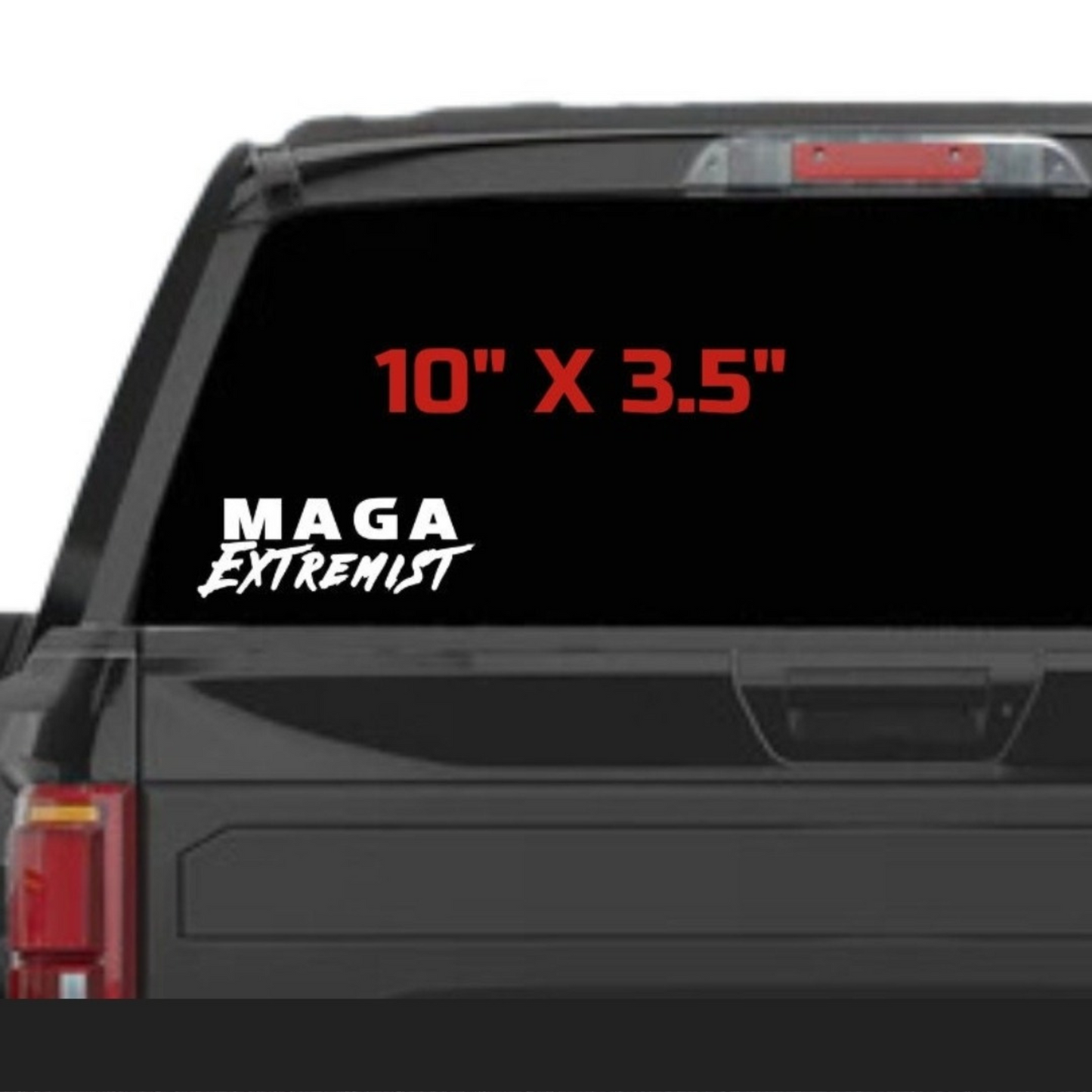 MAGA EXTREMIST Decal