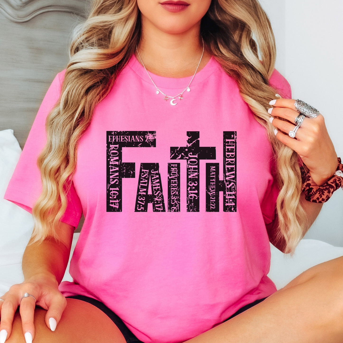 FAITH T-shirt