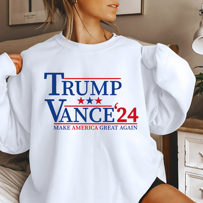 Trump Vance Sweatshirt