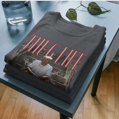 Donald Trump Thug Life T-Shirt