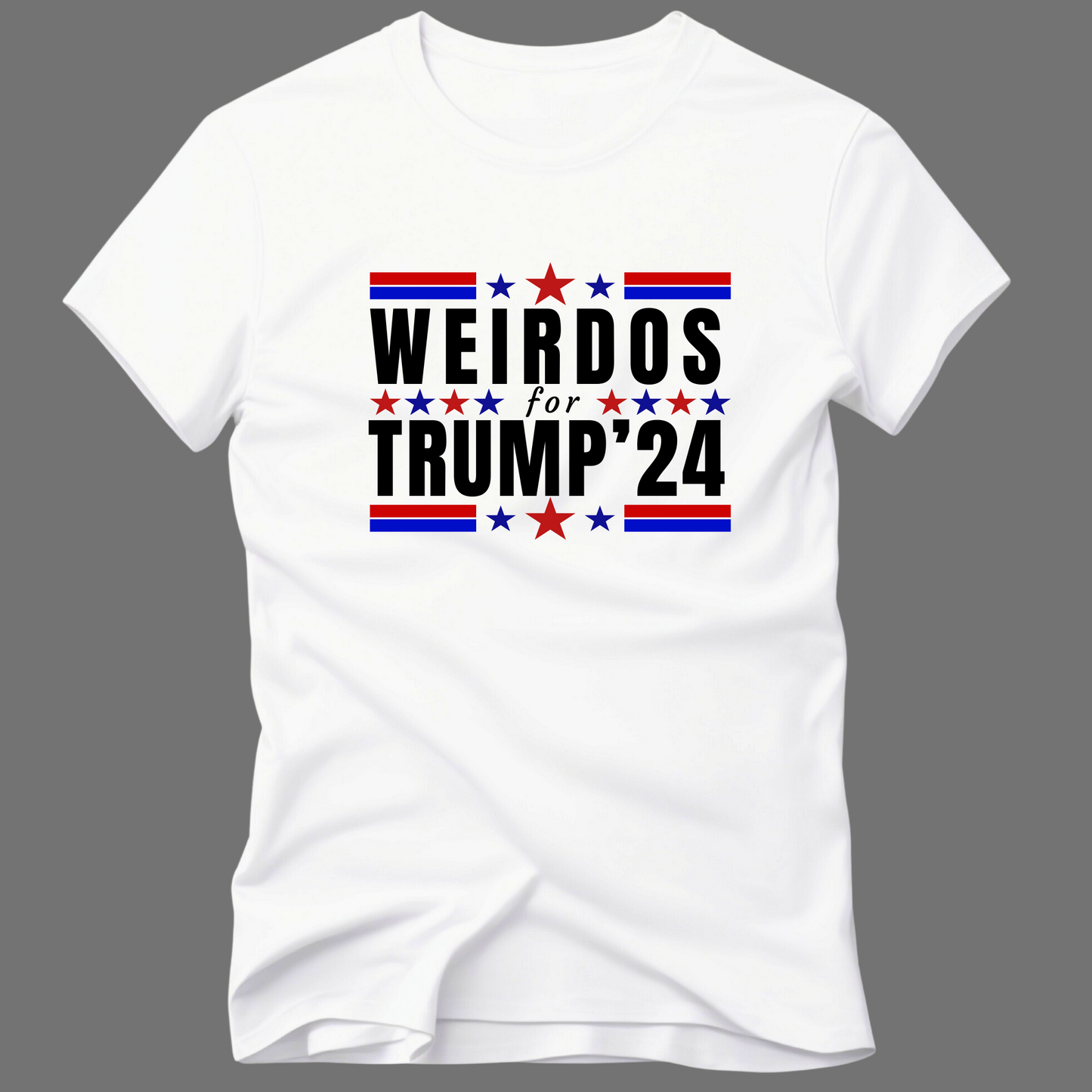 Weirdos for Trump