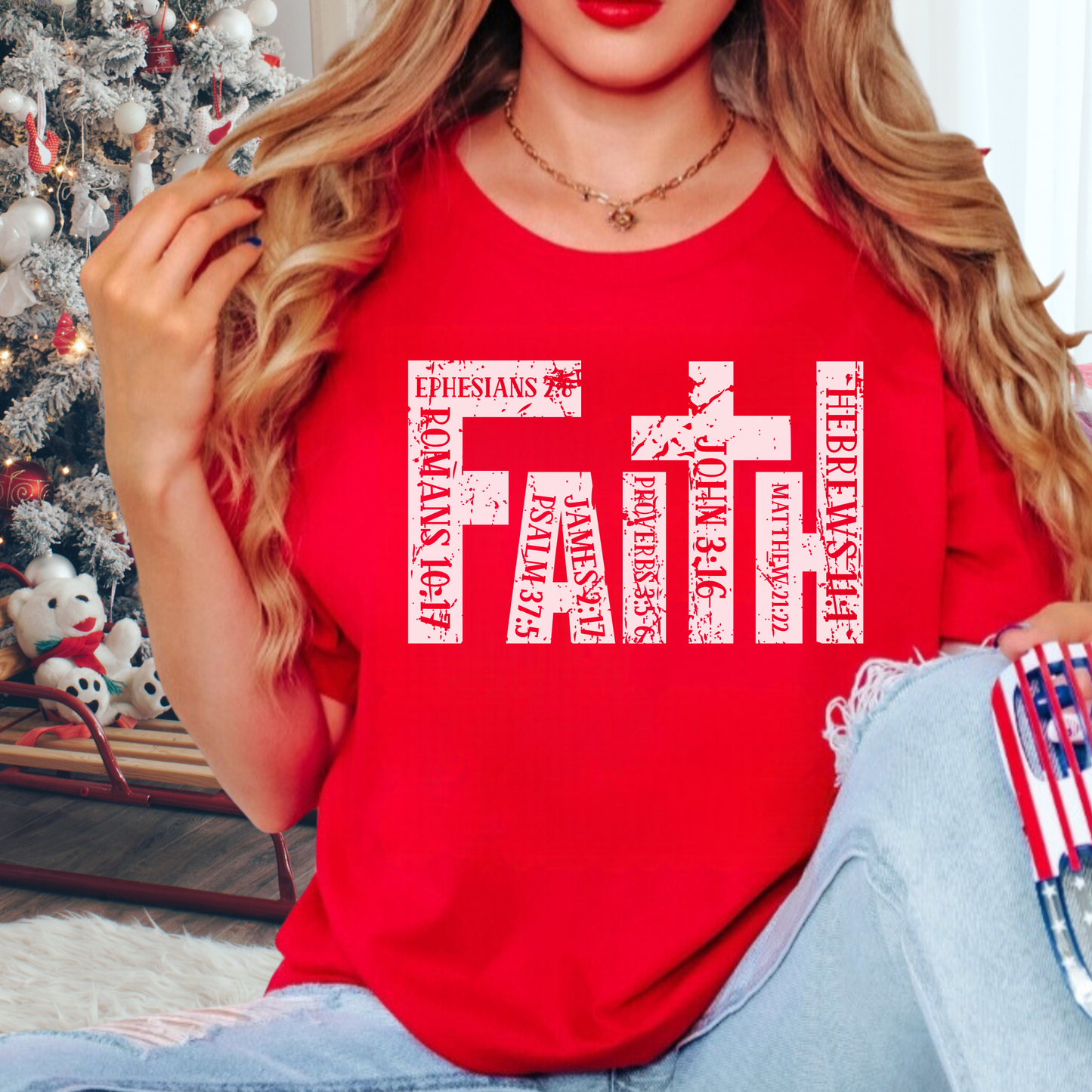 FAITH T-shirt