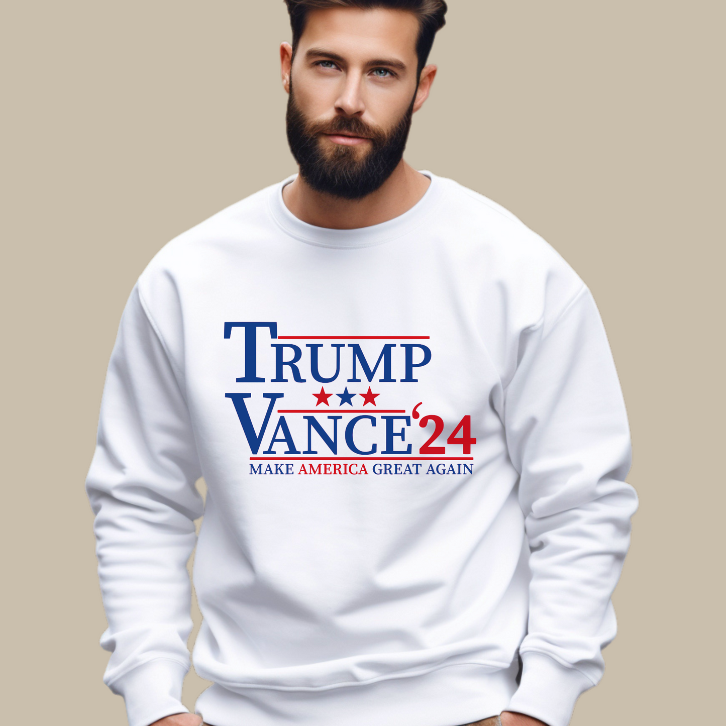 Trump Vance Sweatshirt