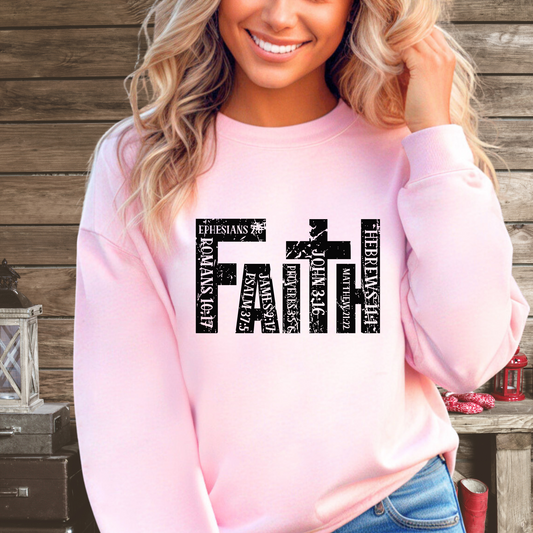 FAITH  Sweatshirt / Hoodie