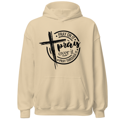 Pray on it Hoodie