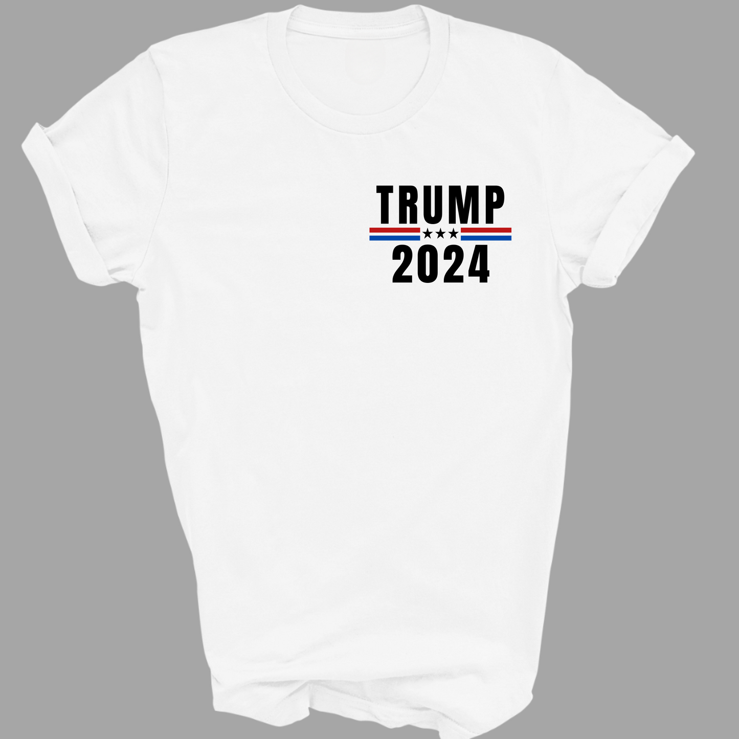 I Stand With Trump T-Shirt