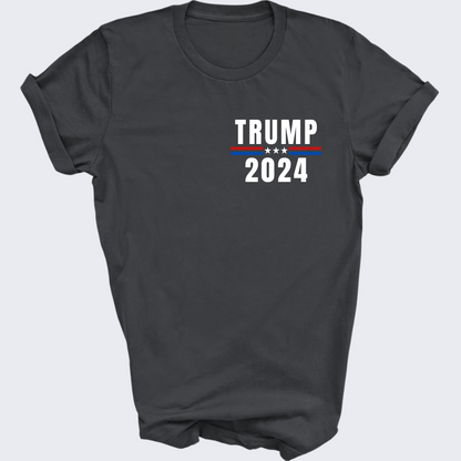 I Stand With Trump T-Shirt