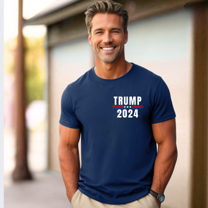 I Stand With Trump T-Shirt