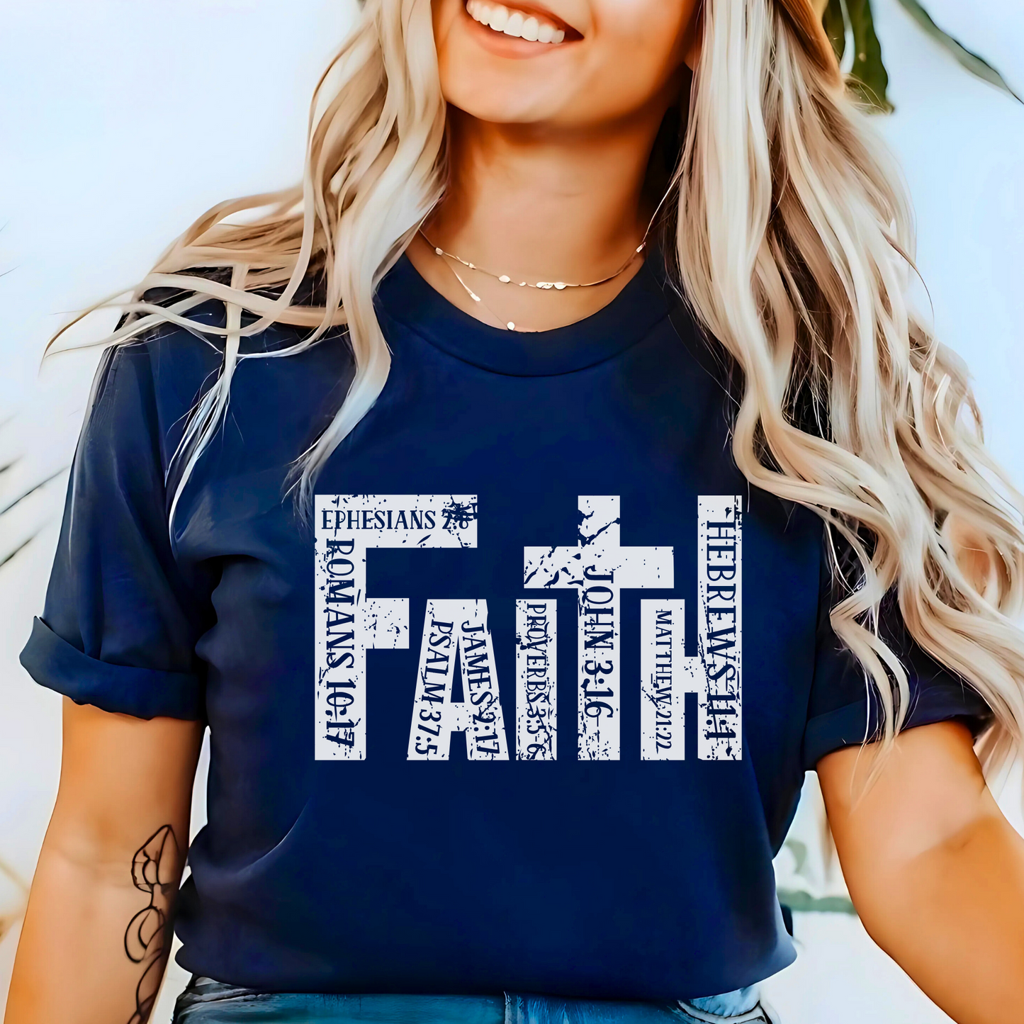 FAITH T-shirt