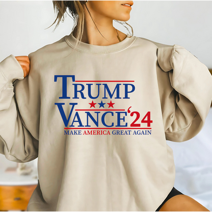 Trump Vance Sweatshirt