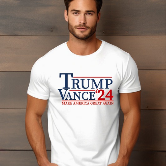 Trump Vance 2024 Tshirt