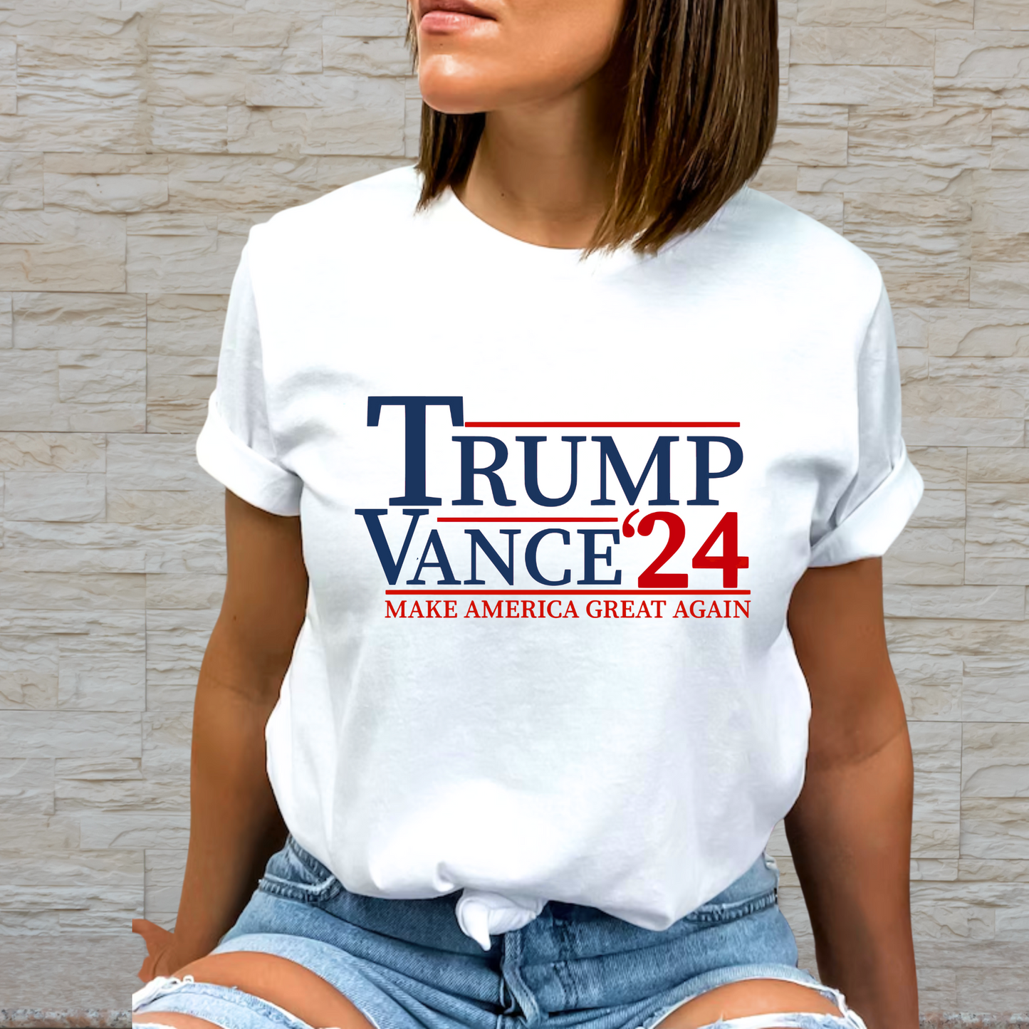 Trump Vance 2024 Tshirt