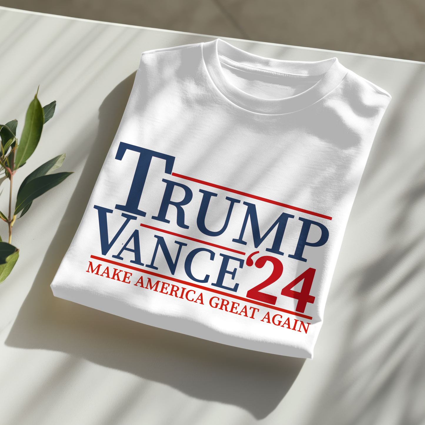 Trump Vance 2024 Tshirt