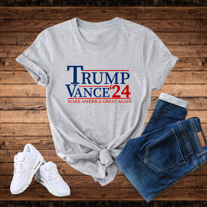 Trump Vance 2024 Tshirt