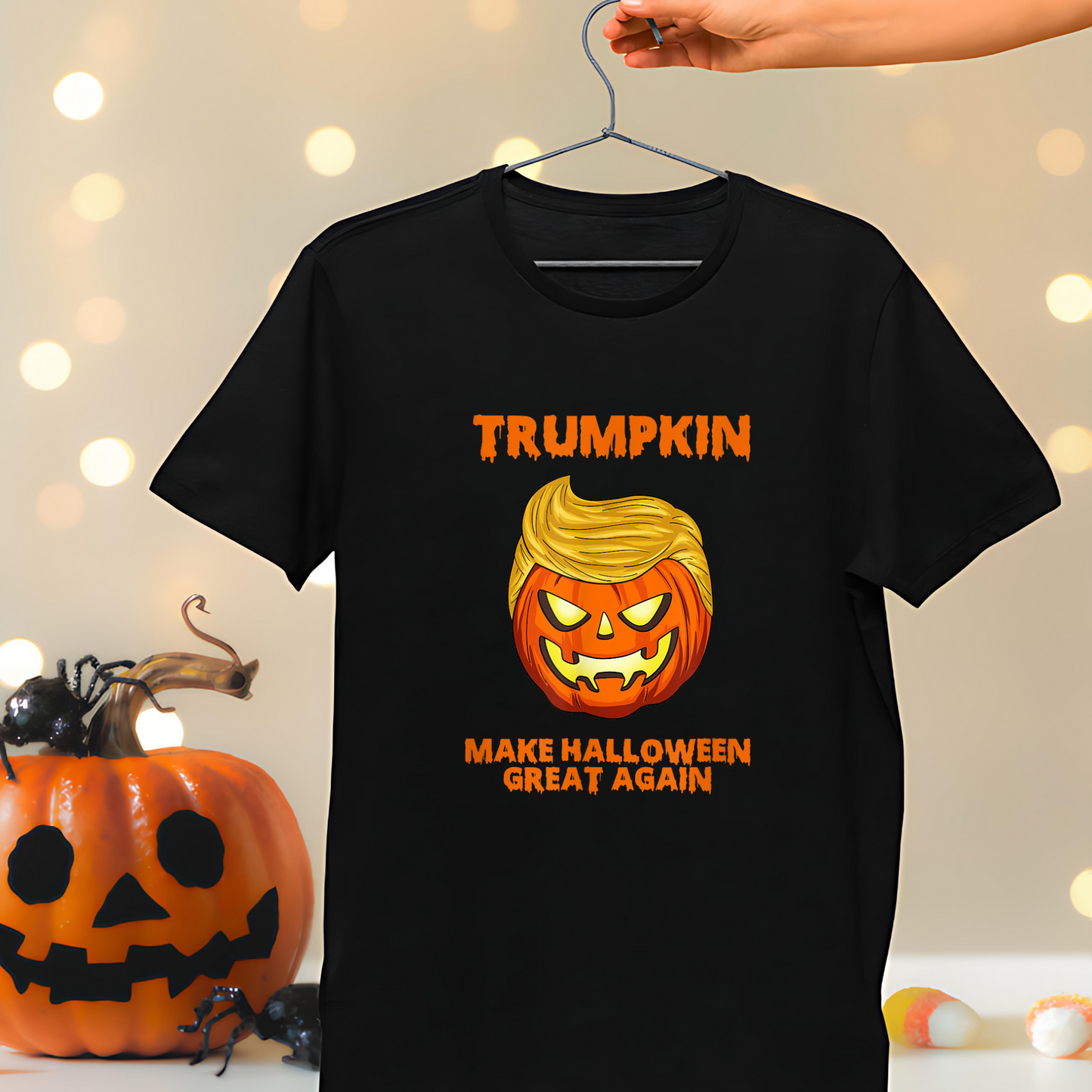 Halloween Trumpkin Shirt