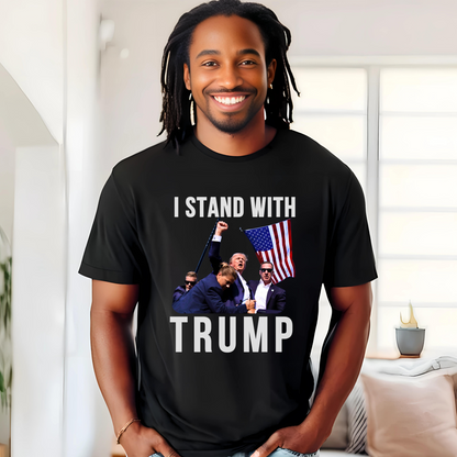 I STAND WITH TRUMP 2024