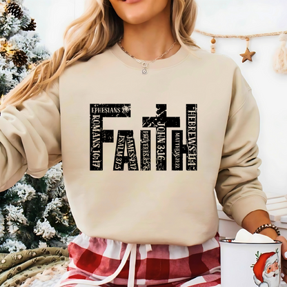 FAITH  Sweatshirt / Hoodie