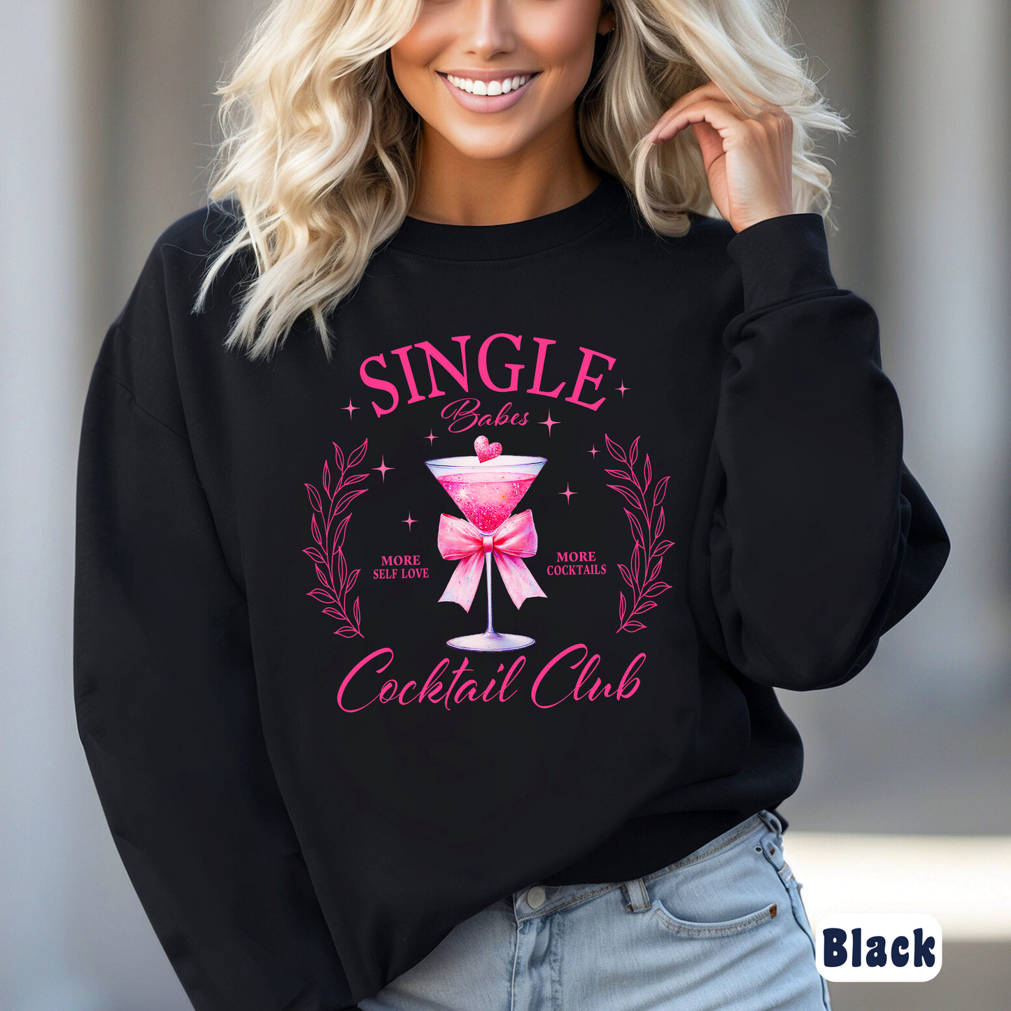 Single Babes Club Sweatshirt/Hoodie