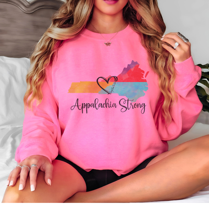 Appalachia Strong Sweatshirt (Unisex)