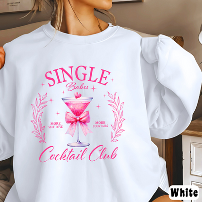 Single Babes Club Sweatshirt/Hoodie