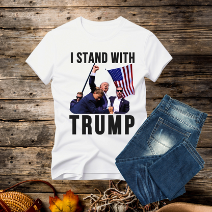 I STAND WITH TRUMP 2024