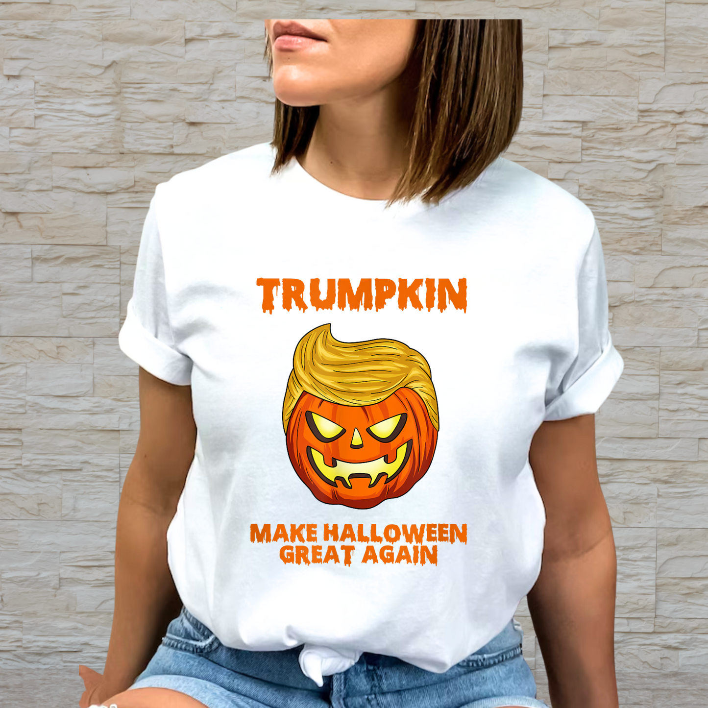 Halloween Trumpkin Shirt