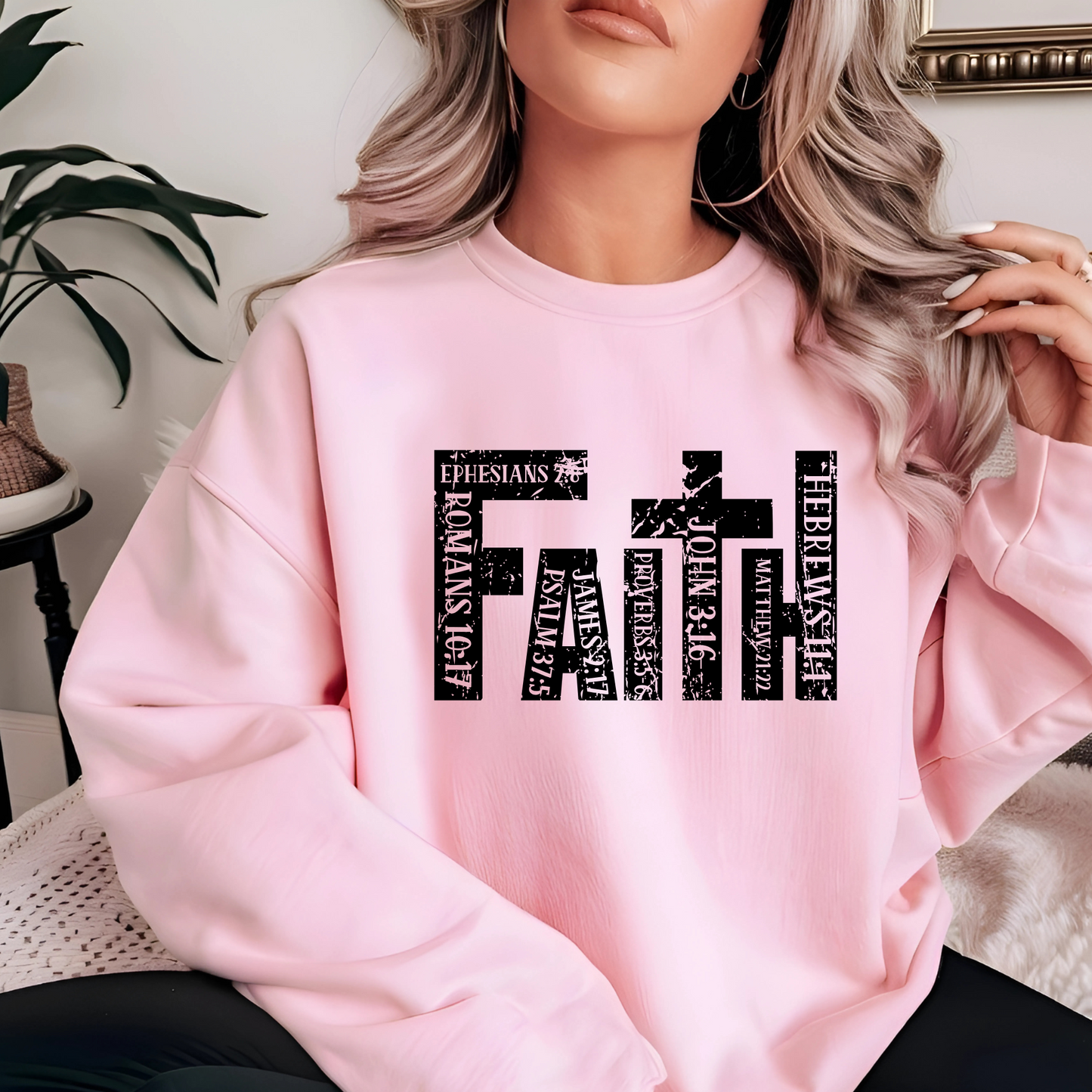 FAITH  Sweatshirt / Hoodie