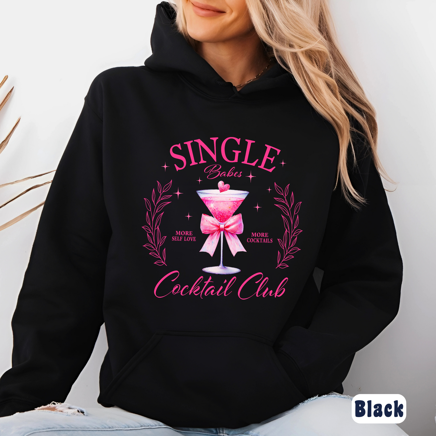 Single Babes Club Sweatshirt/Hoodie