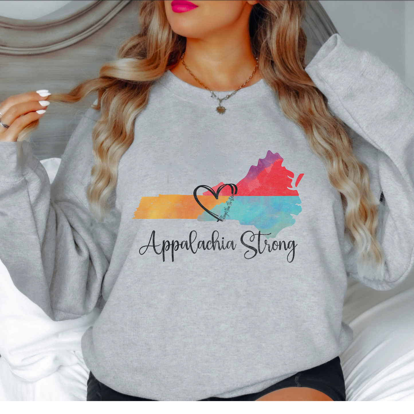 Appalachia Strong Sweatshirt (Unisex)