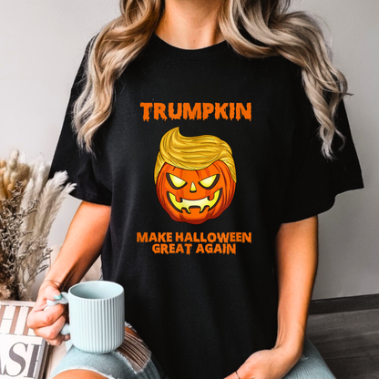 Halloween Trumpkin Shirt