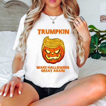 Halloween Trumpkin Shirt