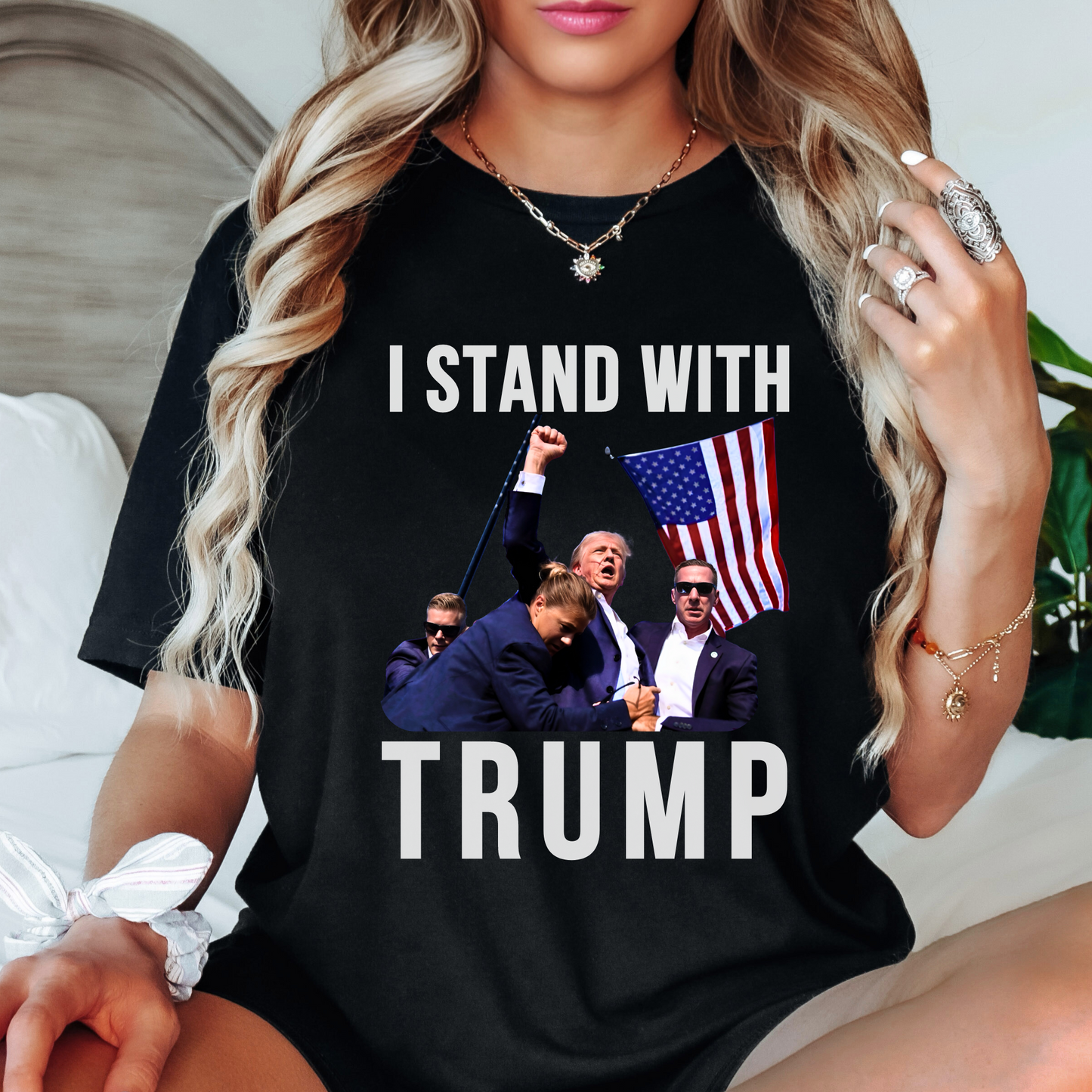 I STAND WITH TRUMP 2024