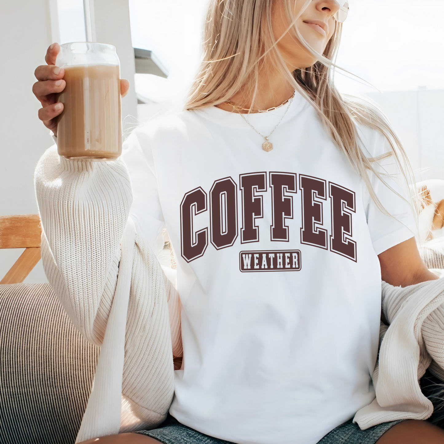 COFFEE Weather T-Shirt