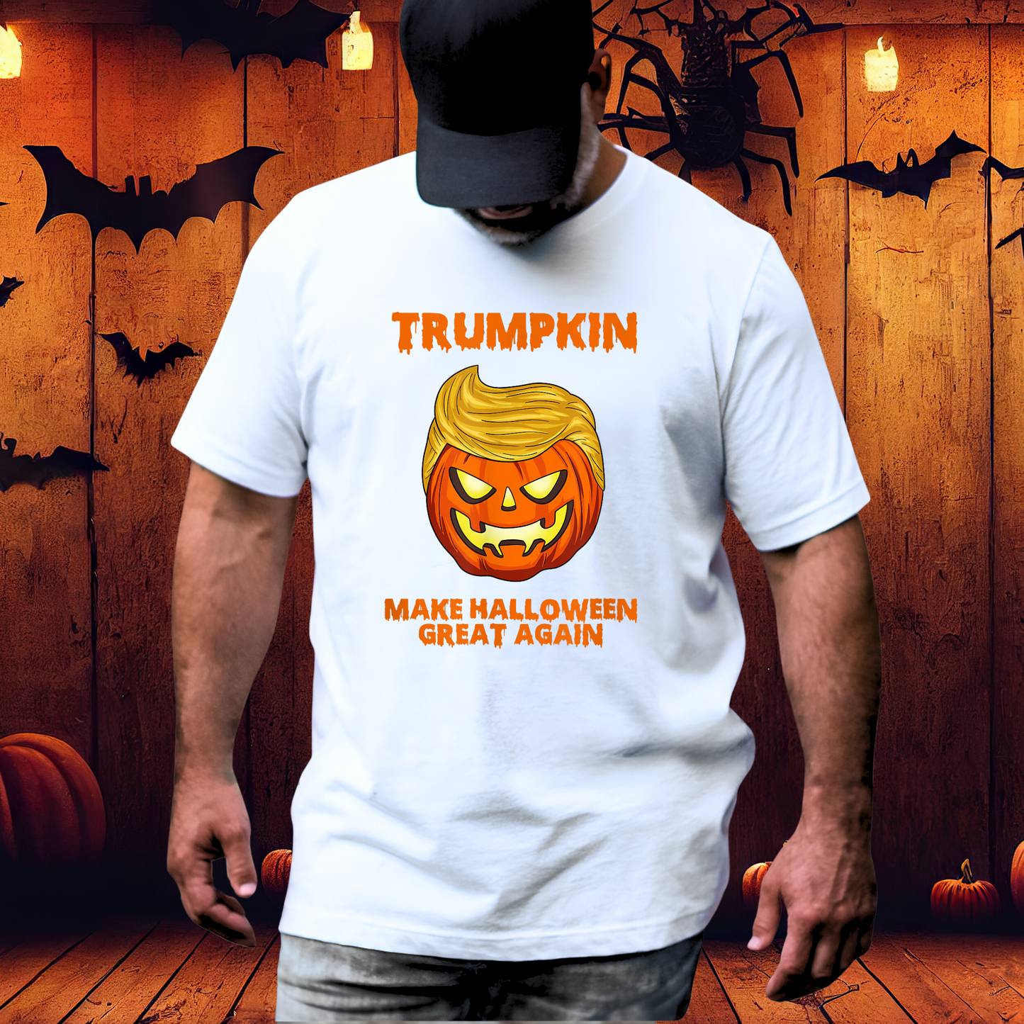 Halloween Trumpkin Shirt