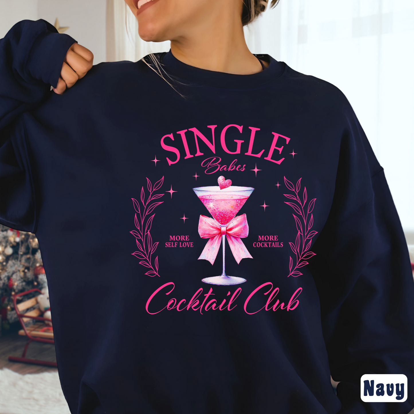 Single Babes Club Sweatshirt/Hoodie