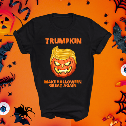 Halloween Trumpkin Shirt