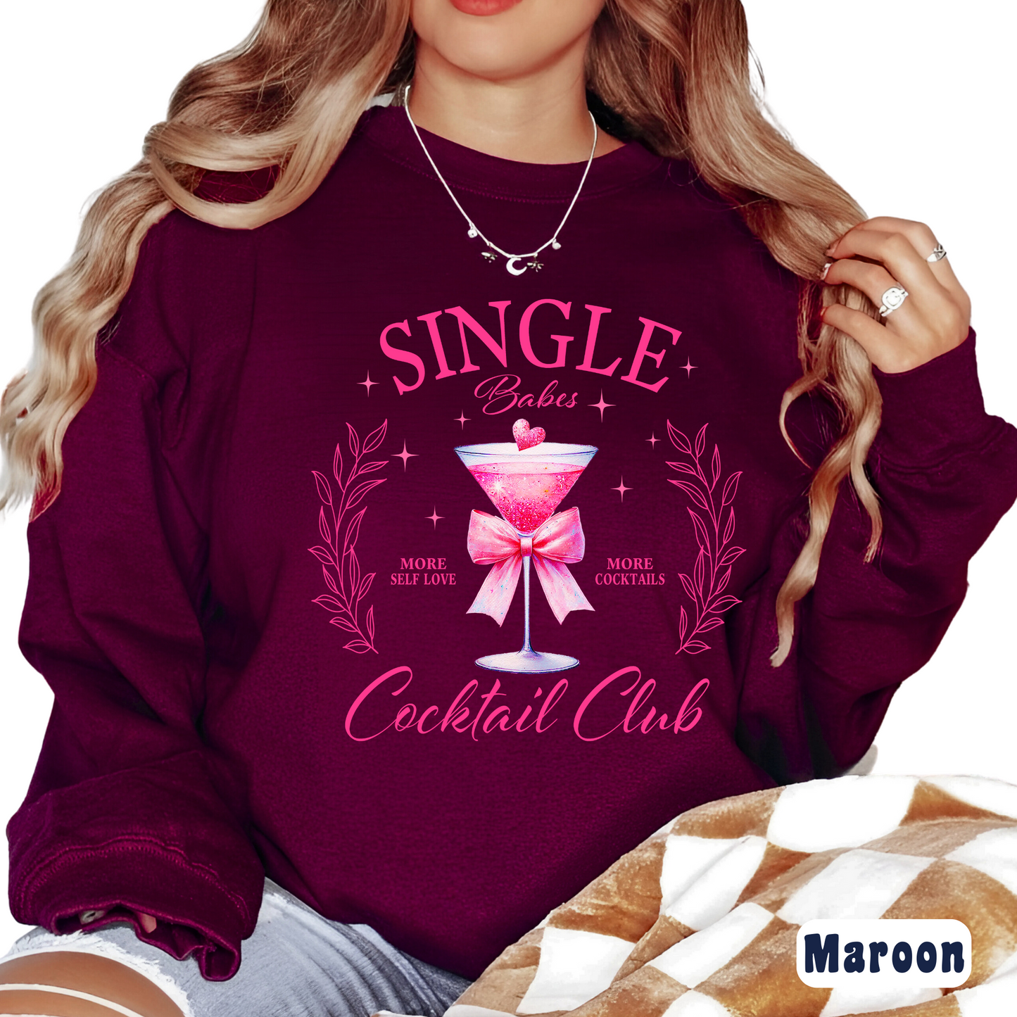 Single Babes Club Sweatshirt/Hoodie