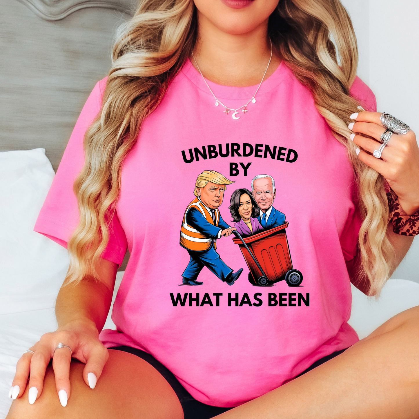 Unburdened T-shirt